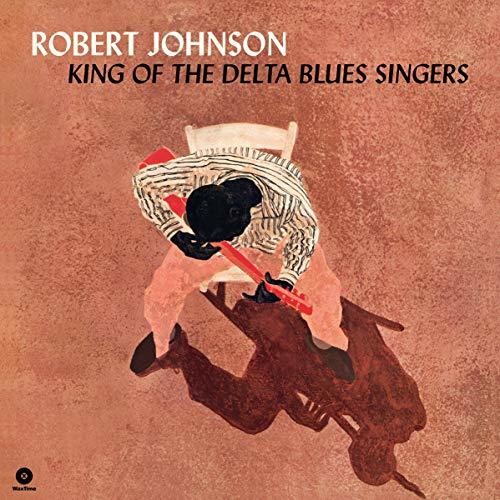 Robert Johnson: King Of The Delta Blues Singers - VINYL LP