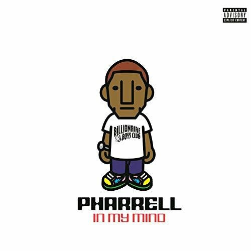 Pharrell: In My Mind - VINYL LP