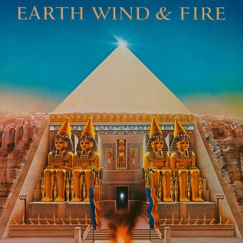 Earth Wind & Fire: All N All - VINYL LP