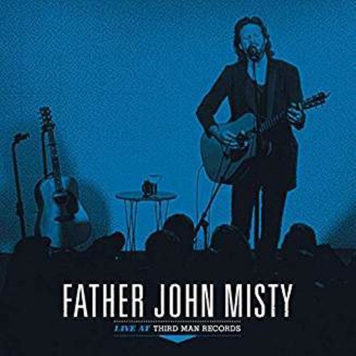 Father John Misty: Live At Third Man Records - VINYL LP