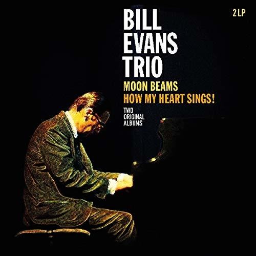 Bill Evans: Moon Beams / How My Heart Sings ( VINYL )