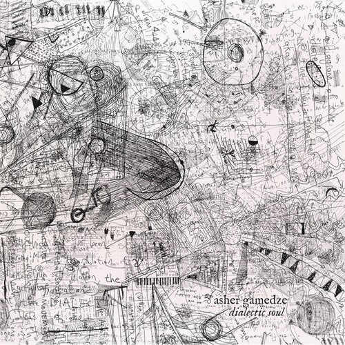 Asher Gamedze: Dialectic Soul ( VINYL )