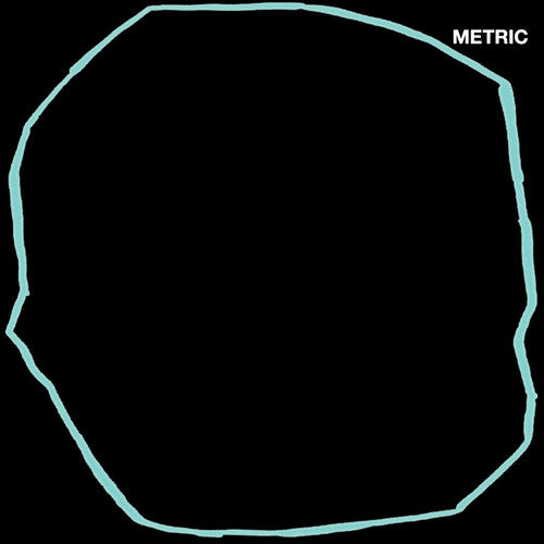 Metric: Art Of Doubt - VINYL LP