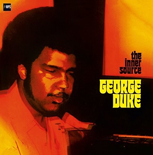 George Duke: Inner Source - VINYL LP