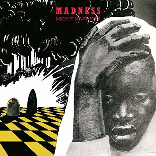 Mighty Maytones: Madness - VINYL LP
