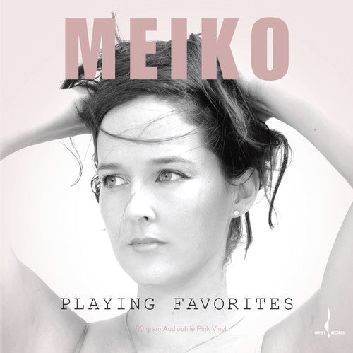 Meiko: Playing Favorites - VINYL LP