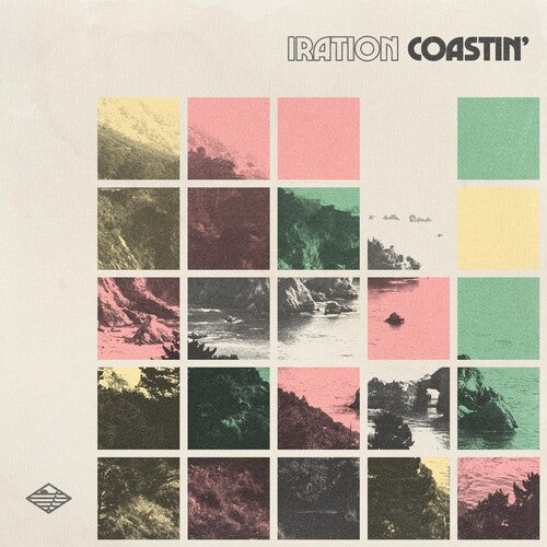 Iration: Coastin' - VINYL LP