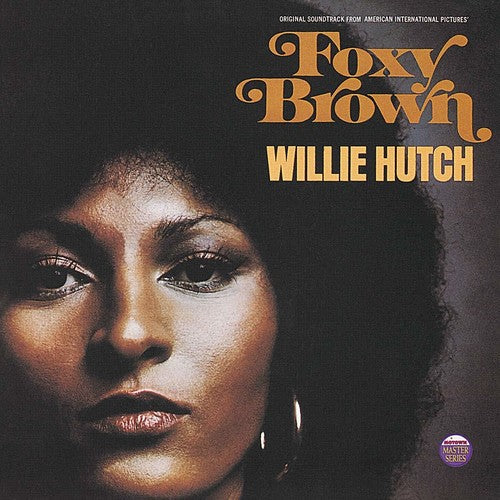 Willie Hutch: Foxy Brown (Original Motion Picture Soundtrack) - VINYL LP