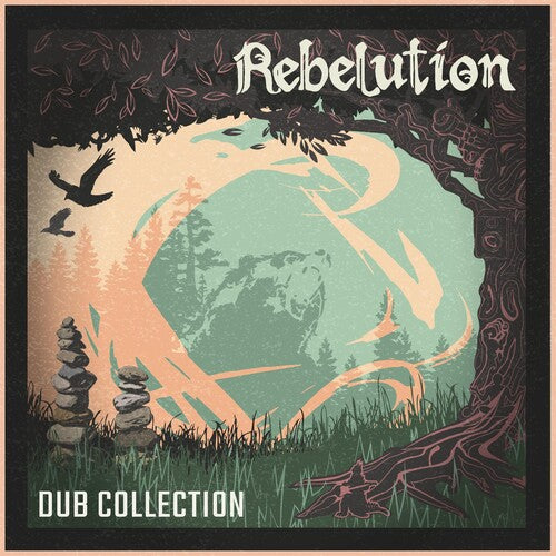 Rebelution: Dub Collection - VINYL LP