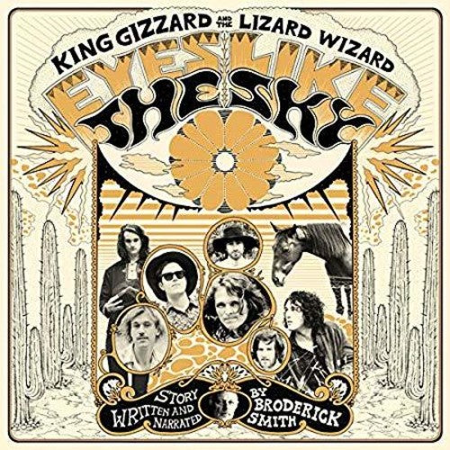 King Gizzard and the Lizard Wizard: Eyes Like The Sky - VINYL LP