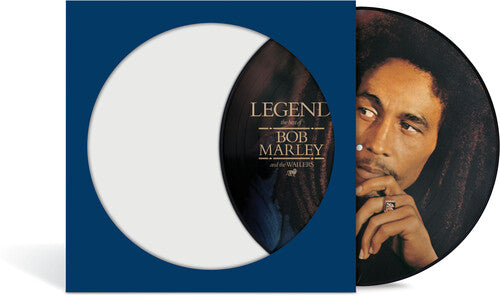 Bob Marley: Legend - VINYL LP