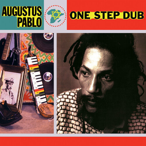 Augustus Pablo: One Step Dub ( VINYL )