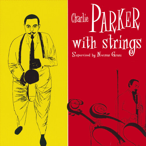 Charlie Parker: With Strings [Purple Colored Vinyl] - VINYL LP