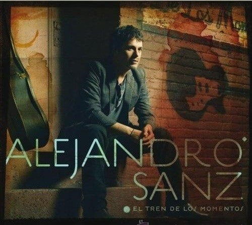 Alejandro Sanz: El tren de los momentos ( VINYL )
