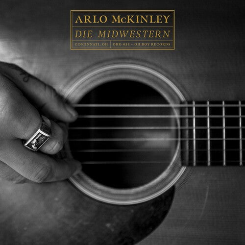 Arlo McKinley: Die Midwestern - VINYL LP