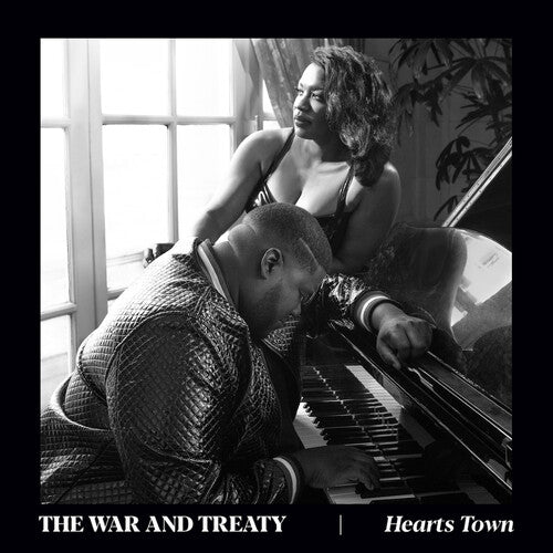 War & Treaty: Hearts Town - VINYL LP