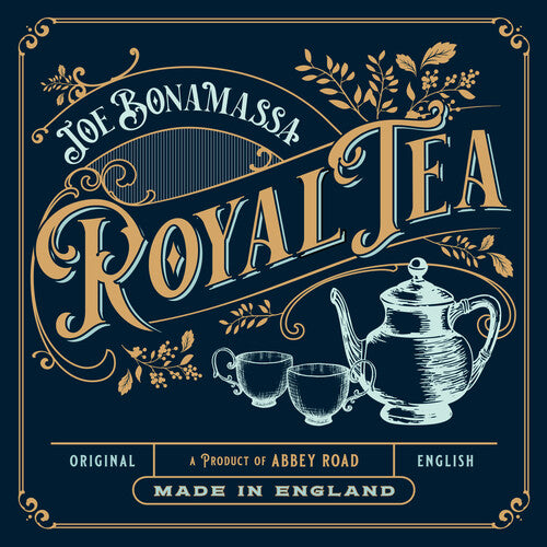 Joe Bonamassa: Royal Tea - VINYL LP