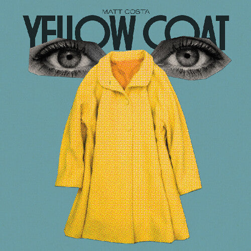 Matt Costa: Yellow Coat ( VINYL )