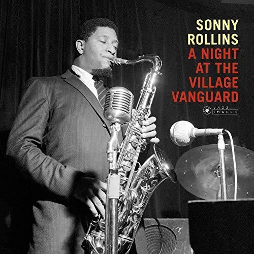 Sonny Rollins: Night At The Village Vanguard - VINYL LP