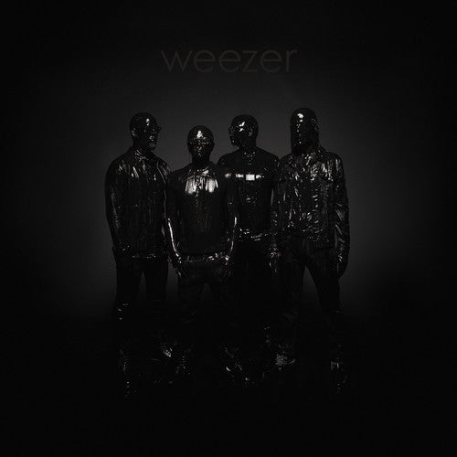Weezer: Weezer (black Album) ( VINYL )