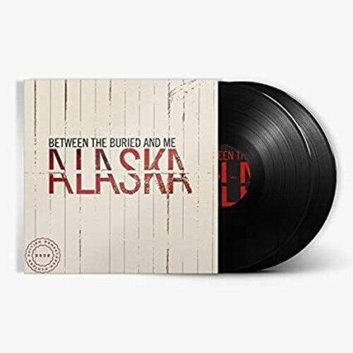 Between the Buried and Me: Alaska - VINYL LP