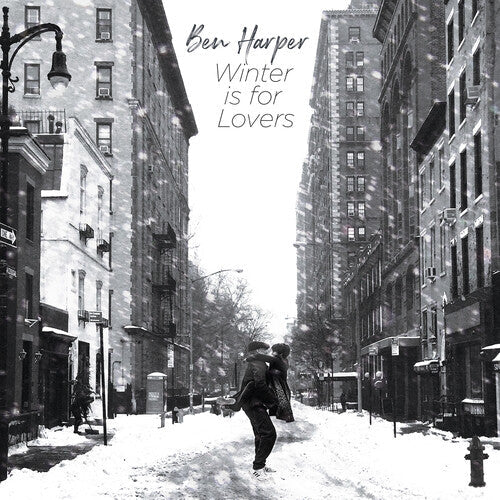 Ben Harper: Winter Is For Lovers (Opaque White Vinyl) ( VINYL )
