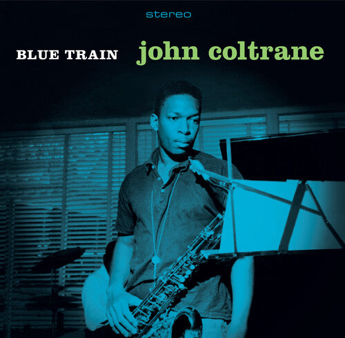 John Coltrane: Blue Train [180-Gram Vinyl With Bonus CD] ( VINYL )