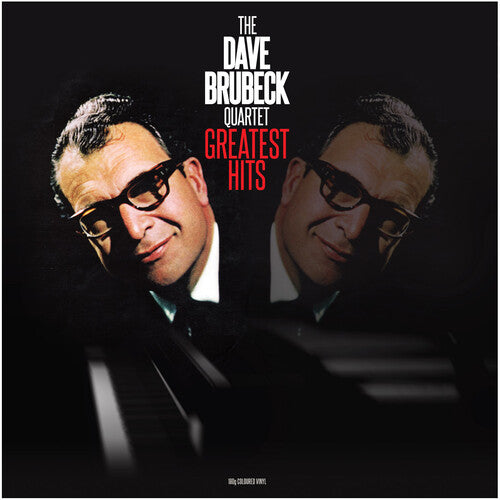 Dave Brubeck: Greatest Hits (Colored Vinyl) - VINYL LP