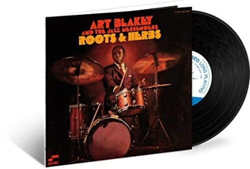 Art Blakey & Jazz Messengers: Roots And Herbs (Blue Note Tone Poet Series) ( VINYL )