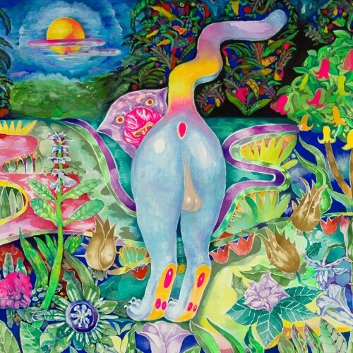 Osees: Panther Rotate - VINYL LP