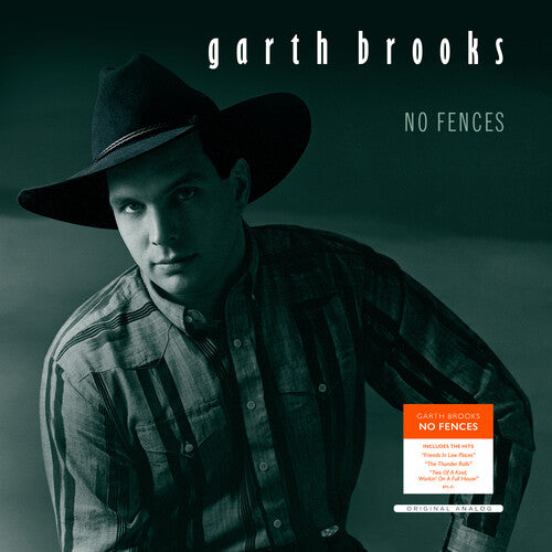 Garth Brooks: No Fences - VINYL LP