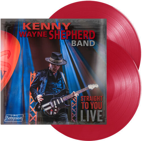 Kenny Wayne Shepherd: Straight To You: Live ( VINYL )