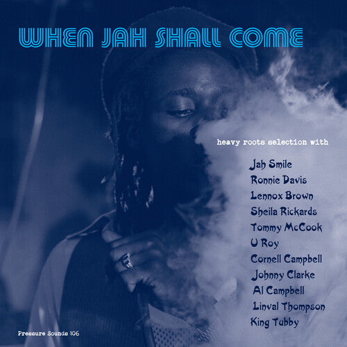 Various Artists: When Jah Shall Come (Various Artists) - VINYL LP