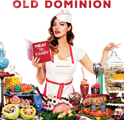 Old Dominion: Meat And Candy - VINYL LP