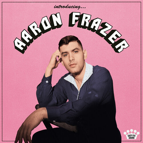Aaron Frazer: Introducing... ( VINYL )