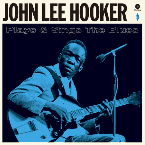 John Lee Hooker: Plays & Sings The Blues [180-Gram Vinyl With Bonus Tracks] ( VINYL )