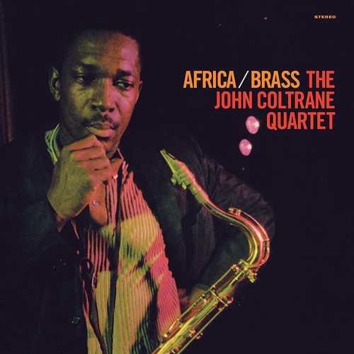 John Coltrane: Africa / Brass - VINYL LP