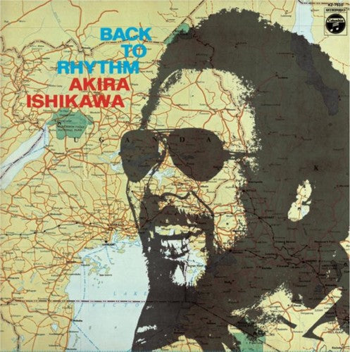 Akira Ishikawa: Back To Rhythm ( VINYL )