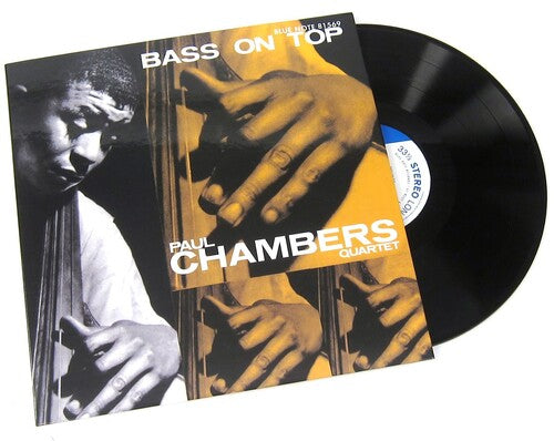 Paul Chambers: Bass On Top - VINYL LP
