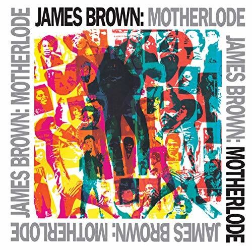 James Brown: Motherlode - VINYL LP