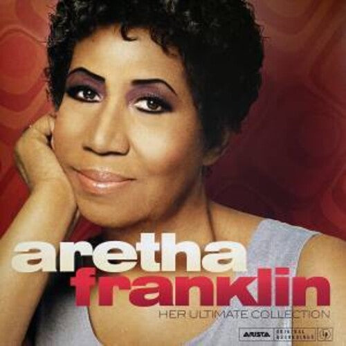 Aretha Franklin: Her Ultimate Collection - VINYL LP