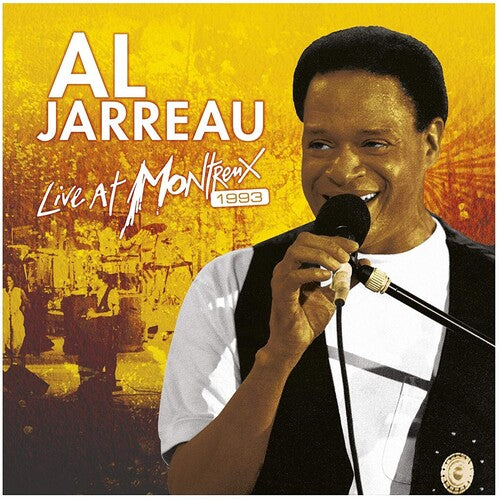 Al Jarreau: Live At Montreux 1993 - VINYL LP