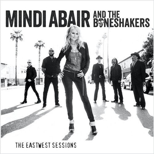 Mindi Abair: The Eastwest Sessions ( VINYL )