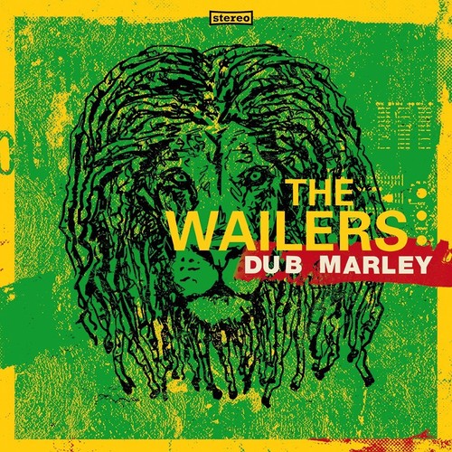 The Wailers: Wailers: Dub Marley - VINYL LP