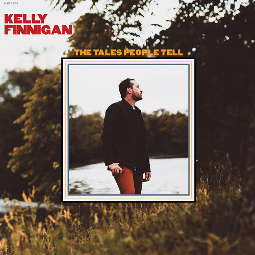 Kelly Finnigan: The Tales People Tell - VINYL LP