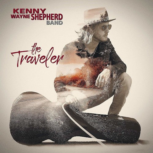 Kenny Wayne Shepherd: The Traveler ( VINYL )