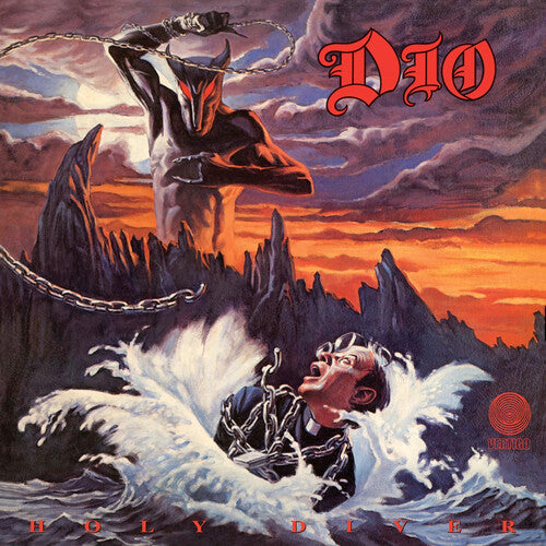 Dio: Holy Diver - VINYL LP