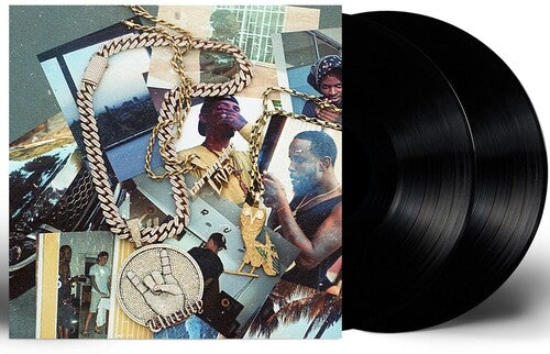 Popcaan: Fixtape - VINYL LP