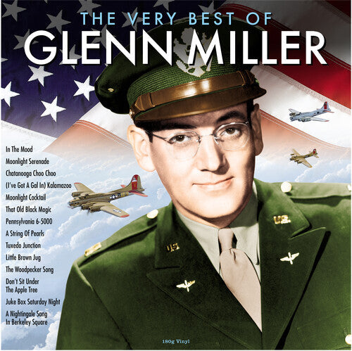 Glenn Miller: Very Best Of (180gm) - VINYL LP