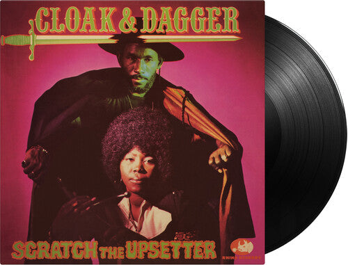 Perry, Lee Scratch / Upsetters: Cloak & Dagger [180-Gram Black Vinyl] - VINYL LP